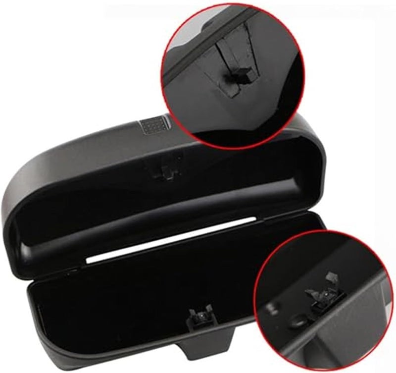 Wivplex Car Glasses Holder Case for Renault Espace - Image 4
