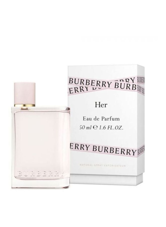 بربري ماء عطر 50ملليلتر - Image 2