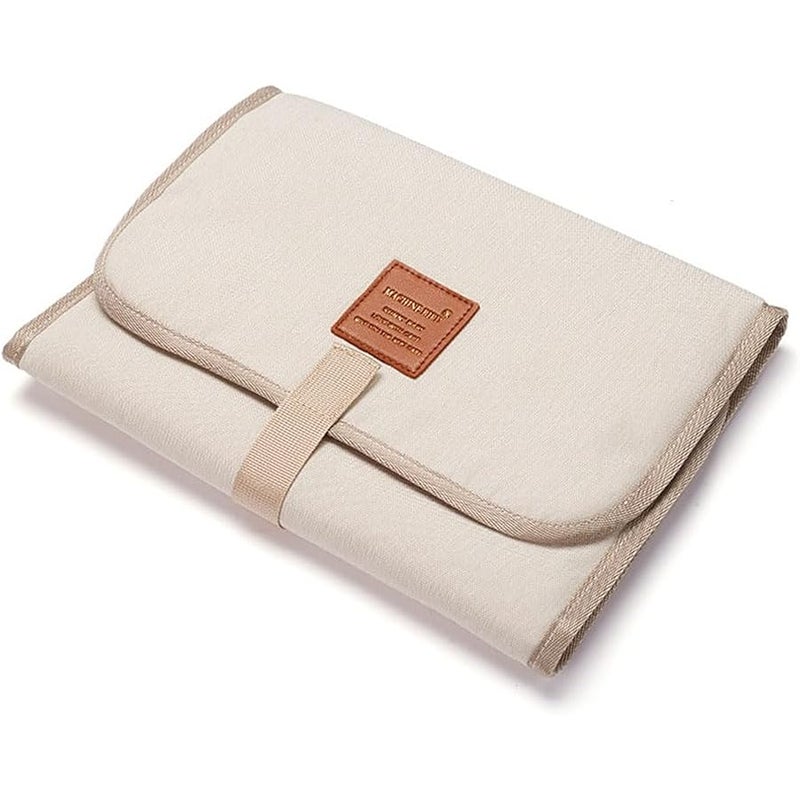 Foldable Baby Diaper Changing Pad Waterproof Nappy Changing Mat Travel Portable Diaper Change Sheet Diaper Changing Mattress Sheets - Image 1