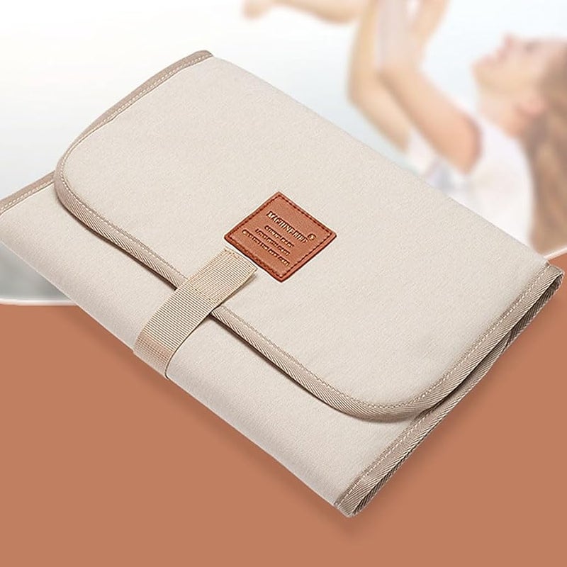 Foldable Baby Diaper Changing Pad Waterproof Nappy Changing Mat Travel Portable Diaper Change Sheet Diaper Changing Mattress Sheets - Image 3