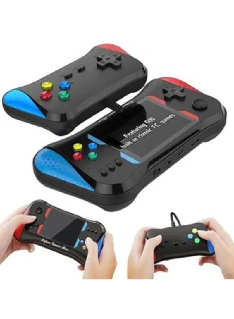 New X7M Handheld Game Console With A 3.5-inch Screen For Two Players - Image 1