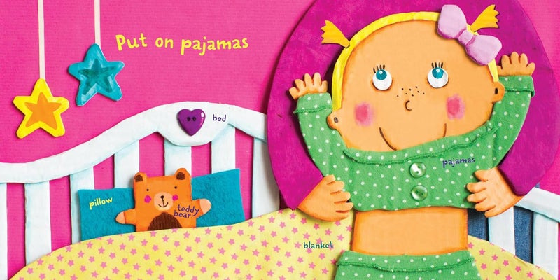 Workman Indestructibles: Baby Night-Night: Chew Proof · Rip Proof · Nontoxic · 100% Washable (Book For Babies, Newborn Books, Safe To Chew) - Image 4