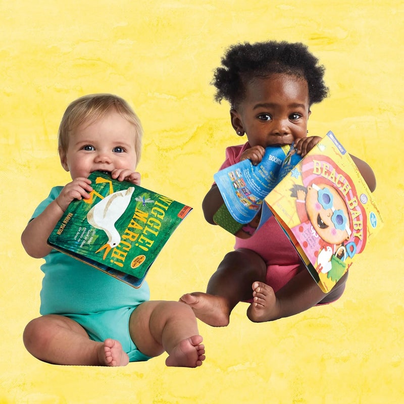 Workman Indestructibles: Baby Night-Night: Chew Proof · Rip Proof · Nontoxic · 100% Washable (Book For Babies, Newborn Books, Safe To Chew) - Image 5