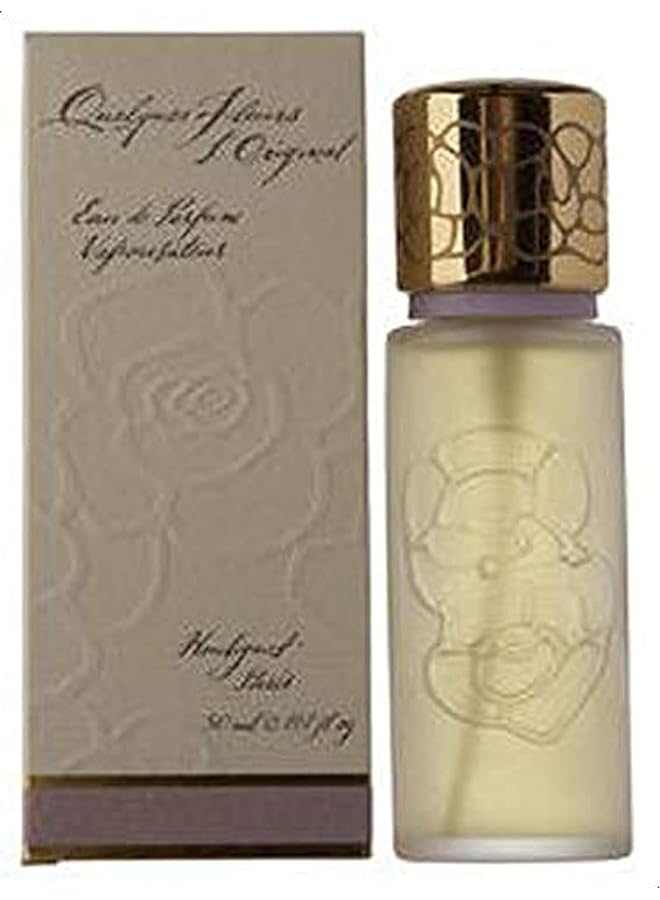 HOUBIGANT Quelques Fleurs Original Eau De Parfum 50Ml