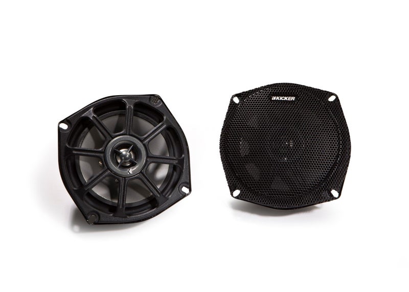 Kicker مكبرات الصوت كيكير 10PS5250 5.25 بوصة 2-طريق سلسلة باور سبورت (زوج) - Image 1