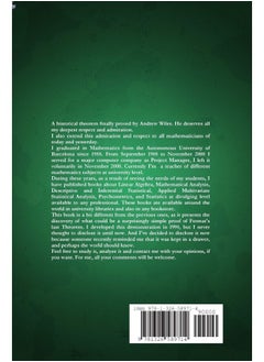 Fermat's Last Theorem - Finding a new surprisingly simple demonstration?  - Image 1