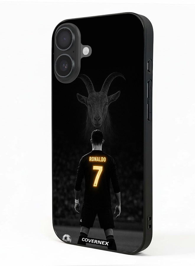 Covernex Apple iPhone 16 Protective Case Cover Printed DESIGN_109 - Image 1