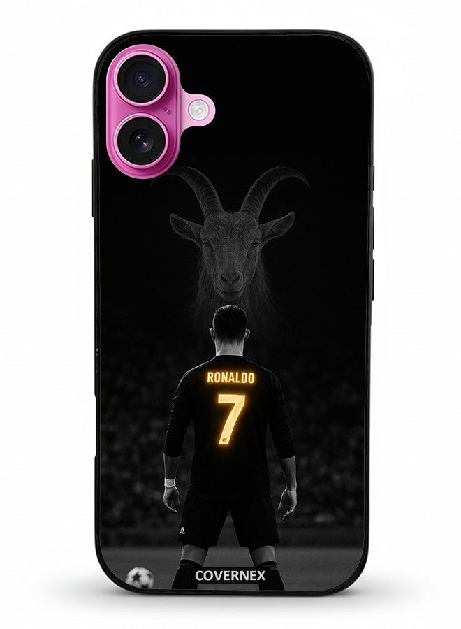 Covernex Apple iPhone 16 Protective Case Cover Printed DESIGN_109 - Image 2