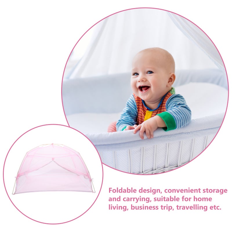 Bed Net Nursery Bedding Up Tent Portable Anti Netting - Image 2