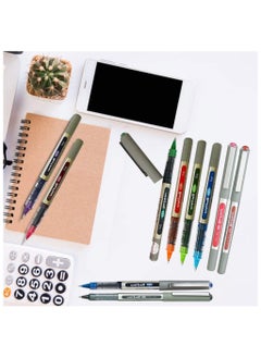 Uni-Ball EYE UB-157 Rollerball Pen 0.7mm Ball [Pack of 10] One of each colour - pzsku/Z7D9377E34EAD3D8D6AB9Z/45/_/1737615510/3a0893d4-4f23-44eb-8207-31bca4f8bb7c