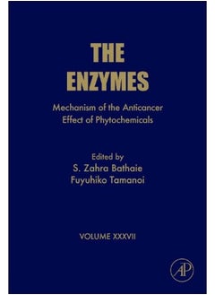 Natural Products and Cancer Signaling: Isoprenoids, Polyphenols and Flavonoids (The Enzymes) - pzsku/Z7D9389ABEFB453B63275Z/45/_/1715594007/f6b3642e-1aa8-4d19-88c4-5f98f8d22c23