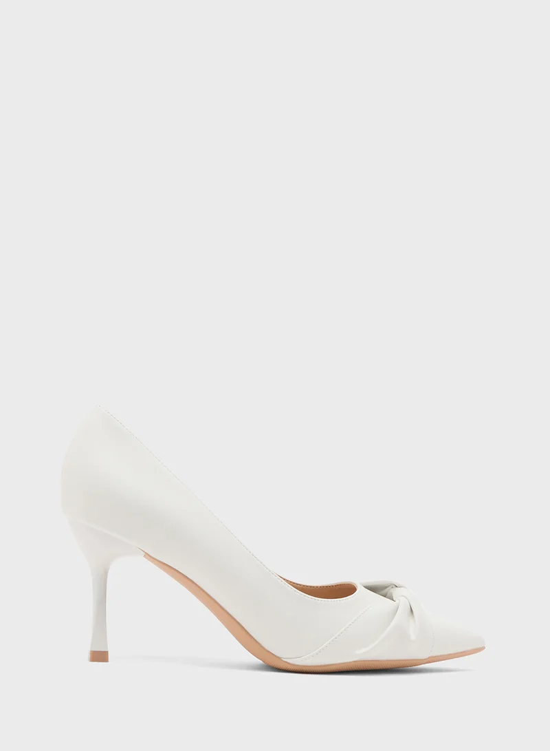 ELLA High Heeled Pump