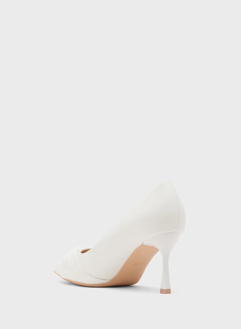 ELLA High Heeled Pump