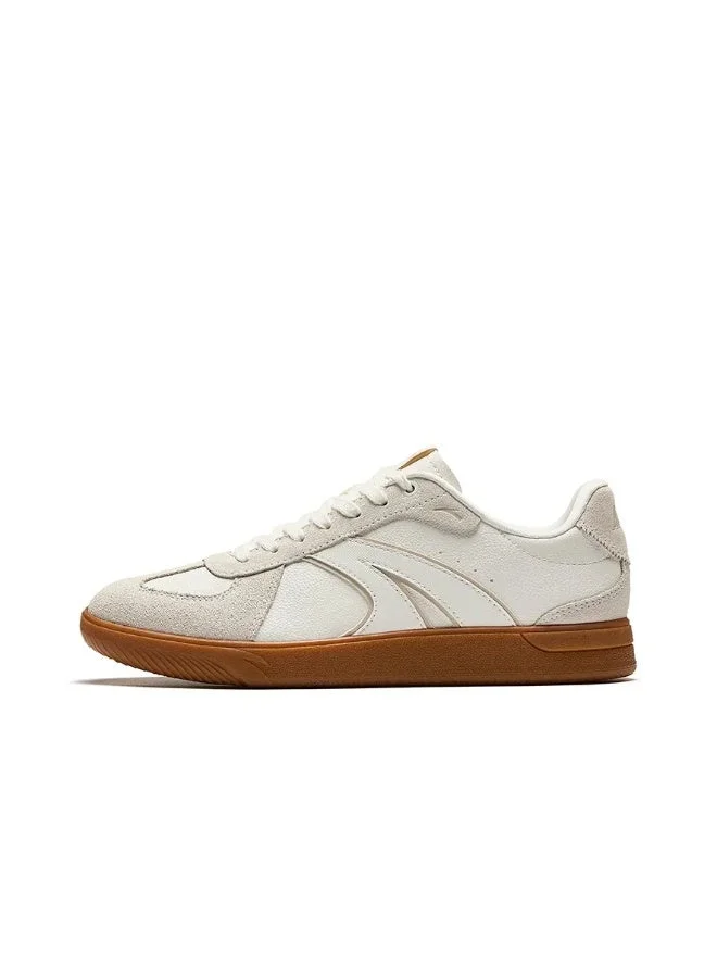 انتا ANTA  TT Men  White lifestyle X-Game Shoes Sneakers