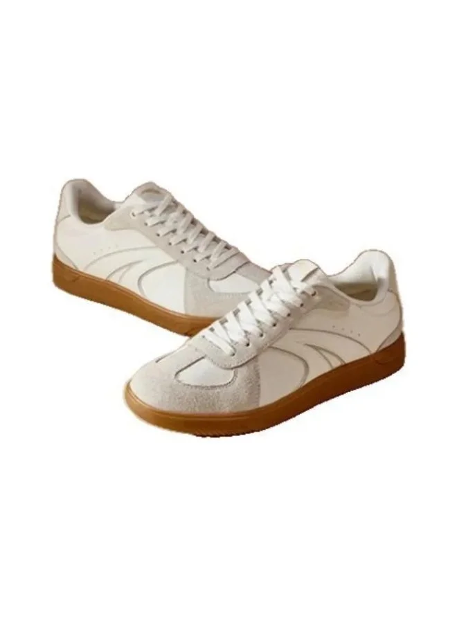 انتا ANTA  TT Men  White lifestyle X-Game Shoes Sneakers