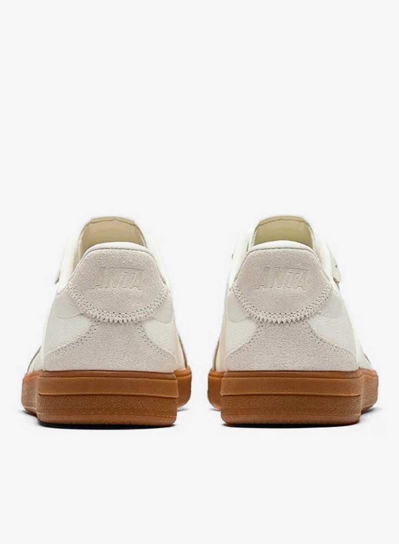 انتا أحذية لايف ستايل ناعمة مريحة بيضاء - Image 3