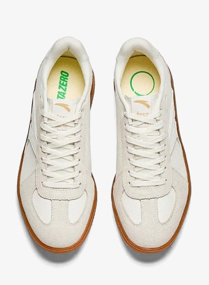 انتا أحذية لايف ستايل ناعمة مريحة بيضاء - Image 4