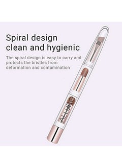 allure 3 In 1 Multifunctional Brush Pink  - Image 5