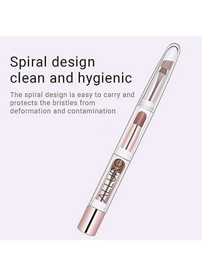 allure - 3 In 1 Multifunctional Brush Pink - Image 1