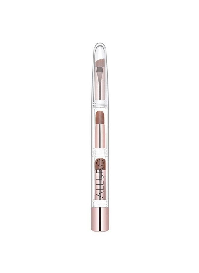 allure - 3 In 1 Multifunctional Brush Pink - Image 1