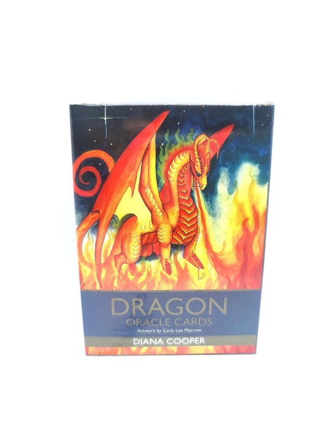 NIBEMINENT Dragon oracle cards