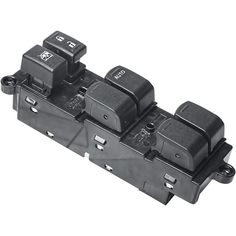 UNO MINDA S21077-000M00 Power Window Switch-Main(4)- with Window & Door Lock - Image 5