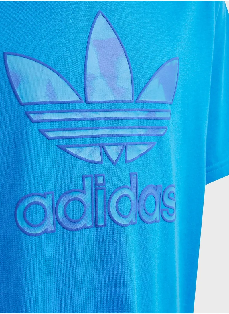 adidas Originals Kids Logo T-Shirt