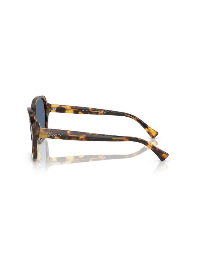 لورين باي رالف لورين 0Ra5304U Oversized Sunglasses