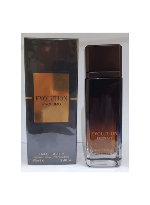 عطر ايفلوشن برفيمو بارفيوم 100مل