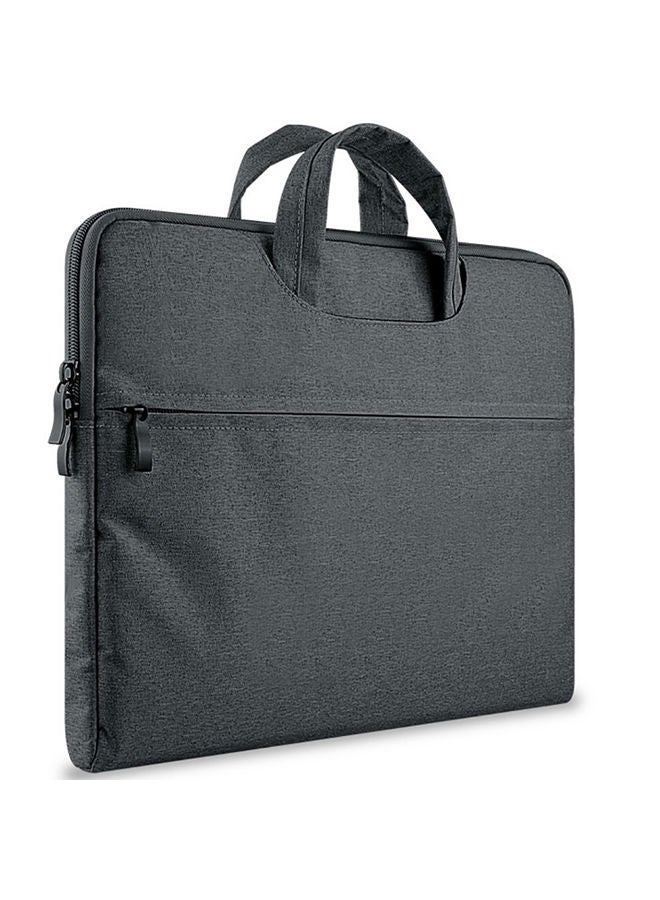 NIBEMINENT Protective Laptop Sleeve For MacBook Air 13 Pro Retina Deep Grey - Image 2