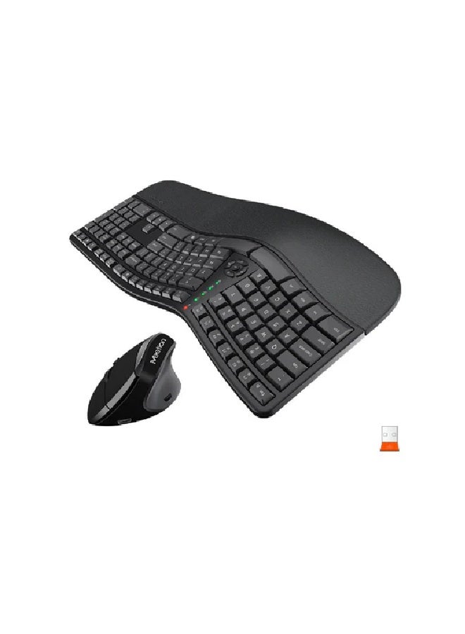 Meetion 2.4 GHz WIRELESS COMBO DirectorC - Image 2