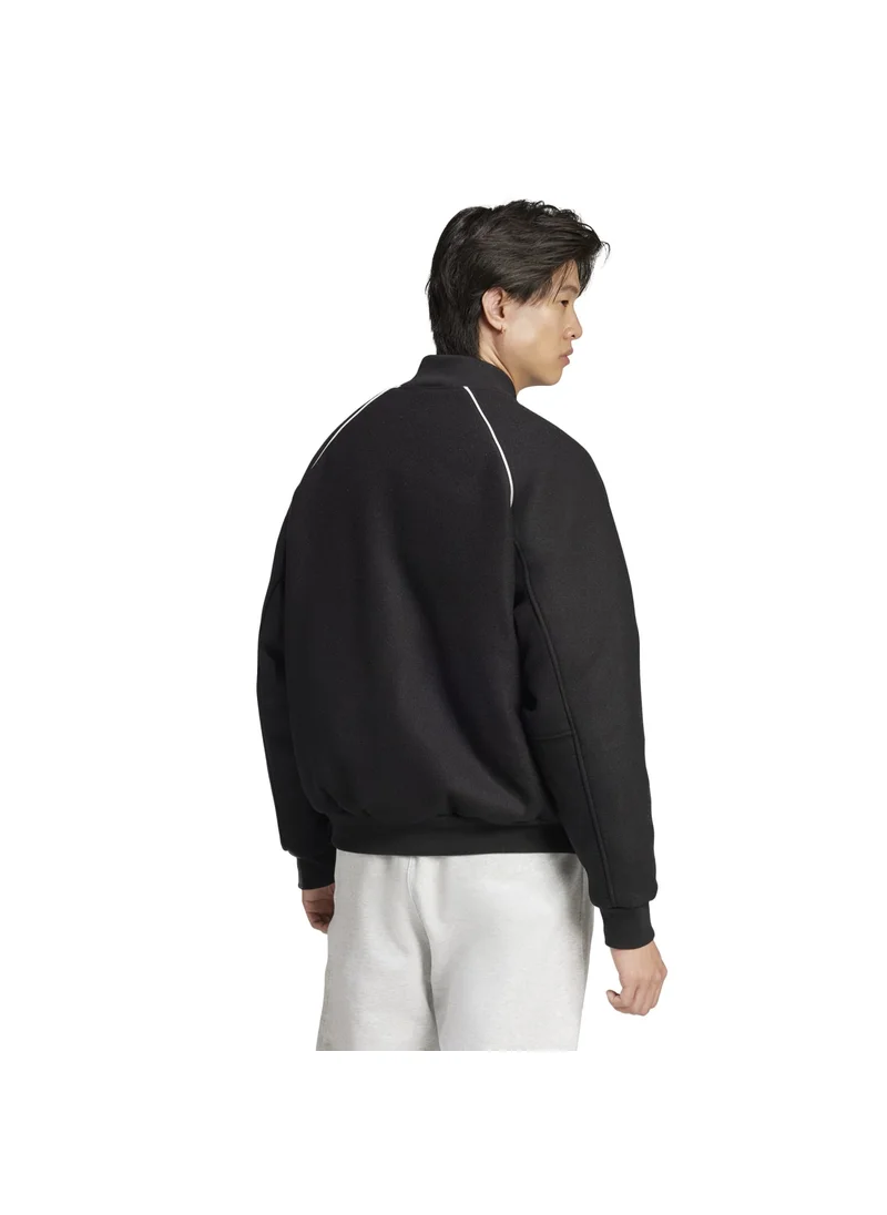 اديداس adidas VRCT JKT Black Originals Men JACKETS