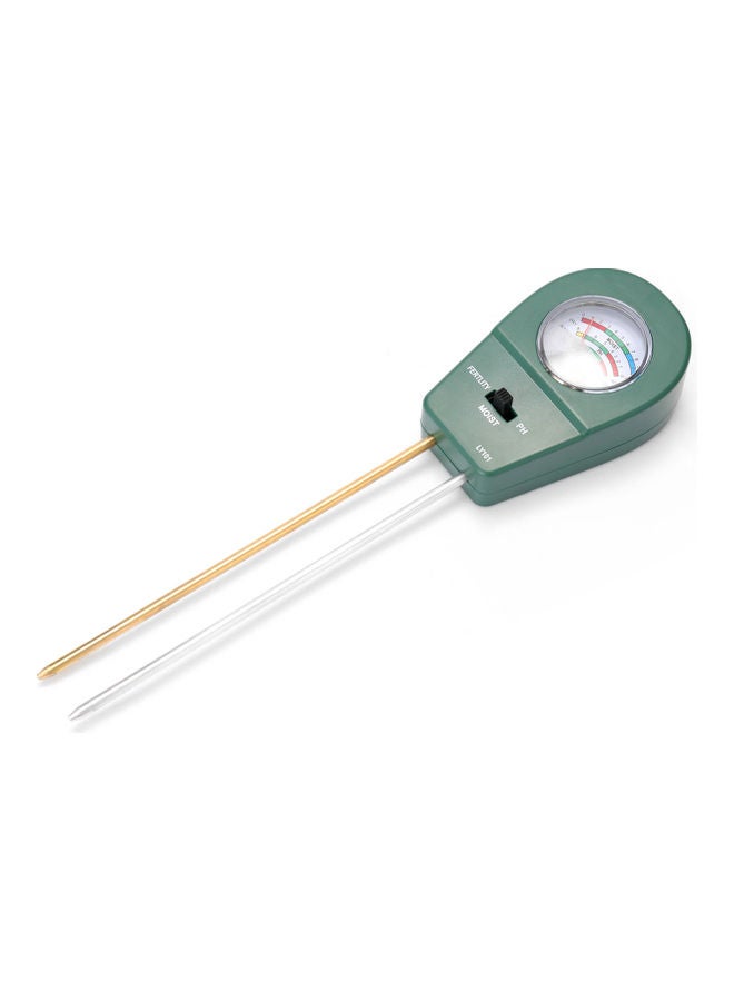 NIBEMINENT Soil PH Meter for Plants Green  - Image 2