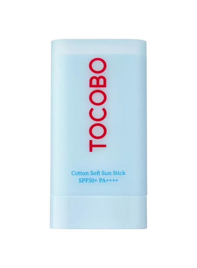 توكوبو كريم واقي من الشمس من توكوبو كوتون سوفت - لجميع أنواع البشرة SPF50+ 19 جرام - Image 1