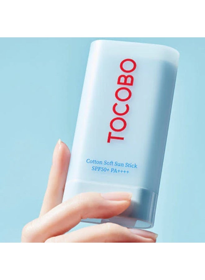 توكوبو كريم واقي من الشمس من توكوبو كوتون سوفت - لجميع أنواع البشرة SPF50+ 19 جرام - Image 3