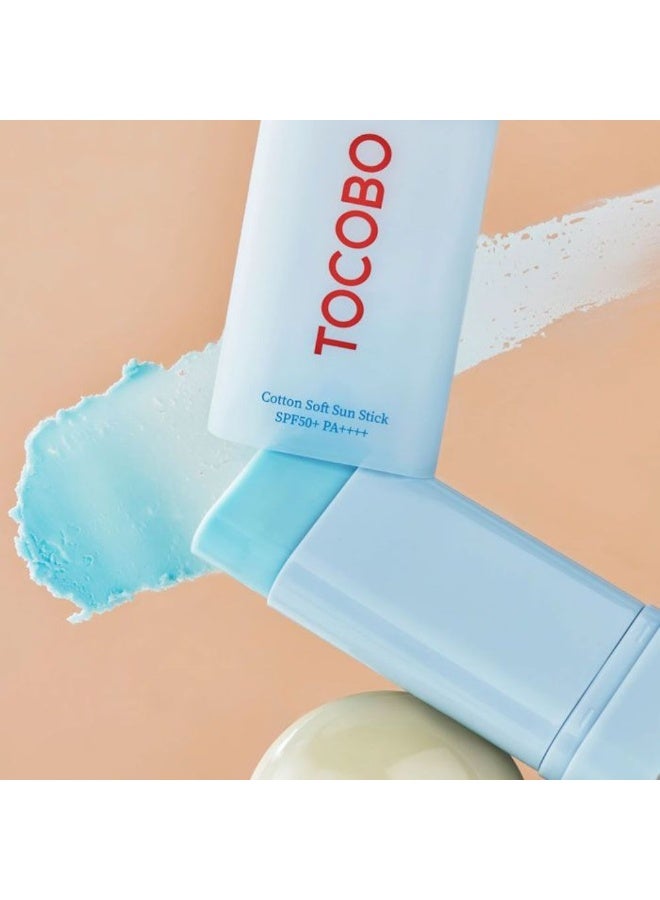 توكوبو كريم واقي من الشمس من توكوبو كوتون سوفت - لجميع أنواع البشرة SPF50+ 19 جرام - Image 4
