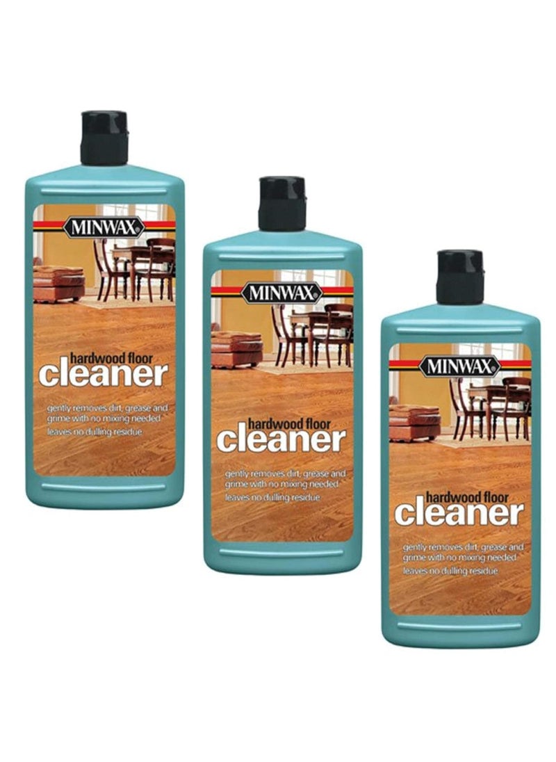 Minwax CLEANR HARDWOOD FLR 32OZ 