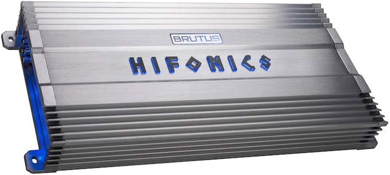 Hifonics Brutus BG-1600.4 1600 Watt Four Channel Amplifier - Image 1