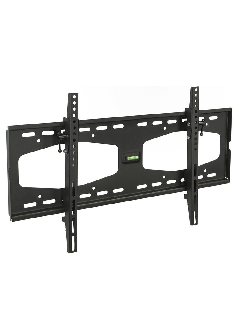 "Low-Profile Tilting TV Wall Mount Bracket - Slim Design for 32-55 Inch Samsung, Sony, Vizio, LG, and Sharp TVs" - Image 1