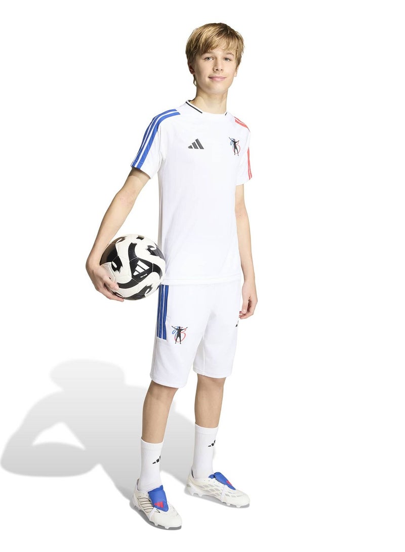 Adidas Jude Bellingham Training T-Shirt Kids - Image 5