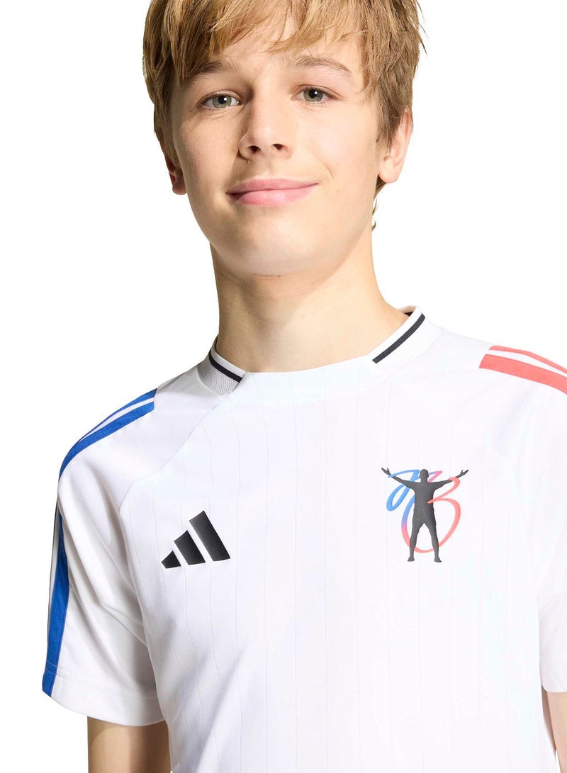 Adidas Jude Bellingham Training T-Shirt Kids - Image 3