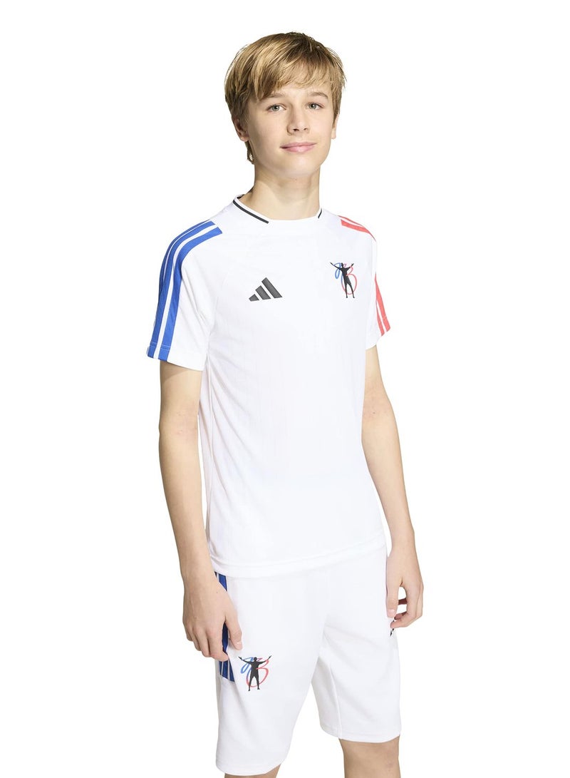 Adidas Jude Bellingham Training T-Shirt Kids - Image 1