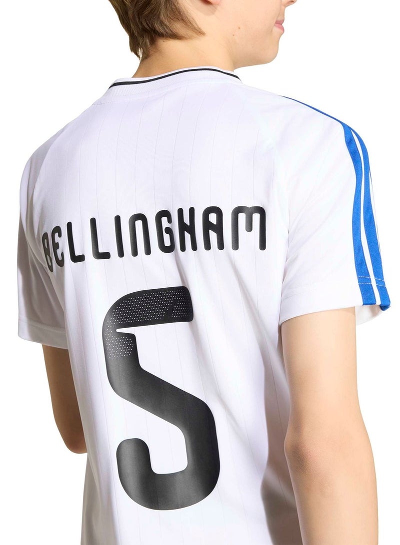 Adidas Jude Bellingham Training T-Shirt Kids - Image 4