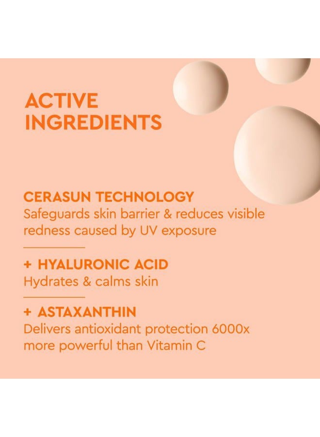 BYOMA SPF 30 Face Fluid - Ultra-Lightweight Facial Sunscreen for All Skin Tones - Luminous Glow, No White Cast - SPF Moisturizer Strengthens Skin Barrier - 1.69 fl.oz - Image 4