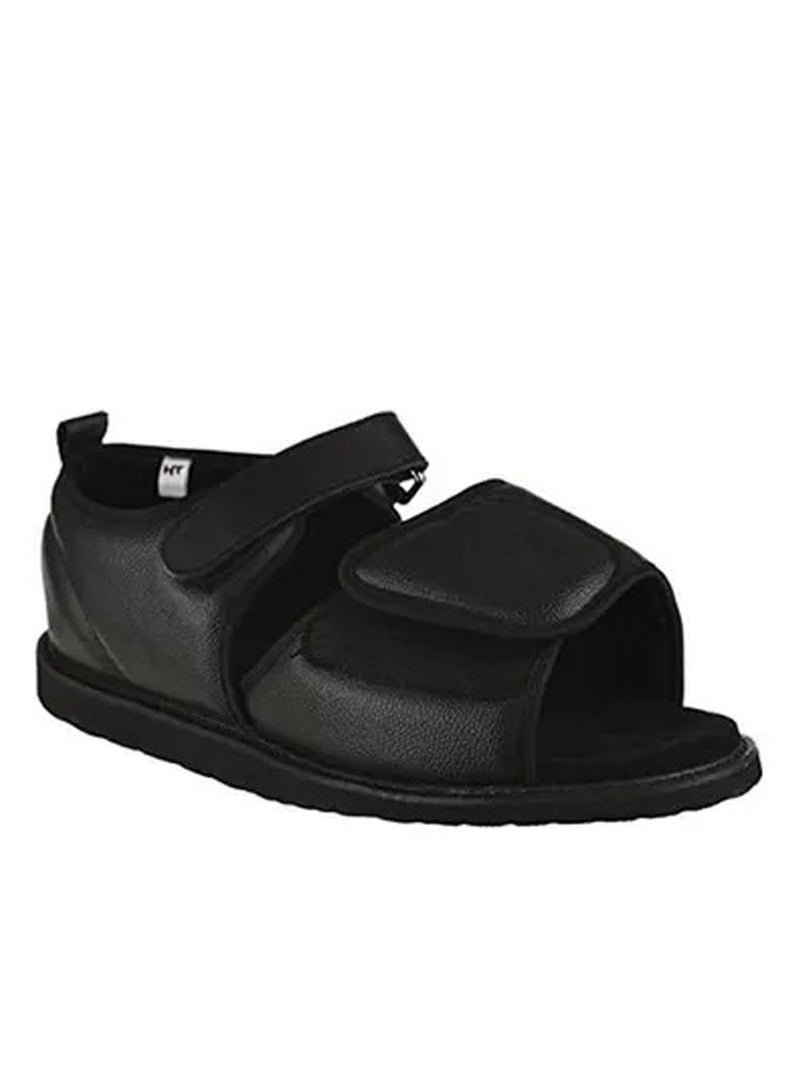HT Open medical shoes for diabetics and foot swelling, size (43) - Image 5