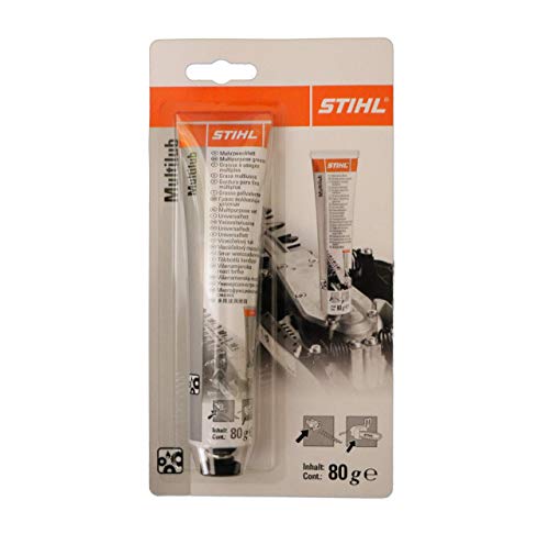 STIHL زيت تشحيم تروس ستيل الأصلي 0781 120 1109 80 جرام A/B - Image 5