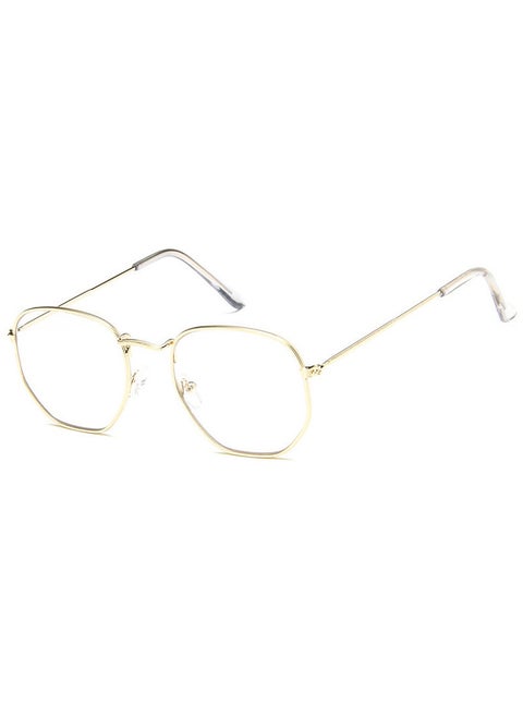 2022 Retro Square 3548 Sunglasses UnisexSilver frame white flat Silver frame white flat