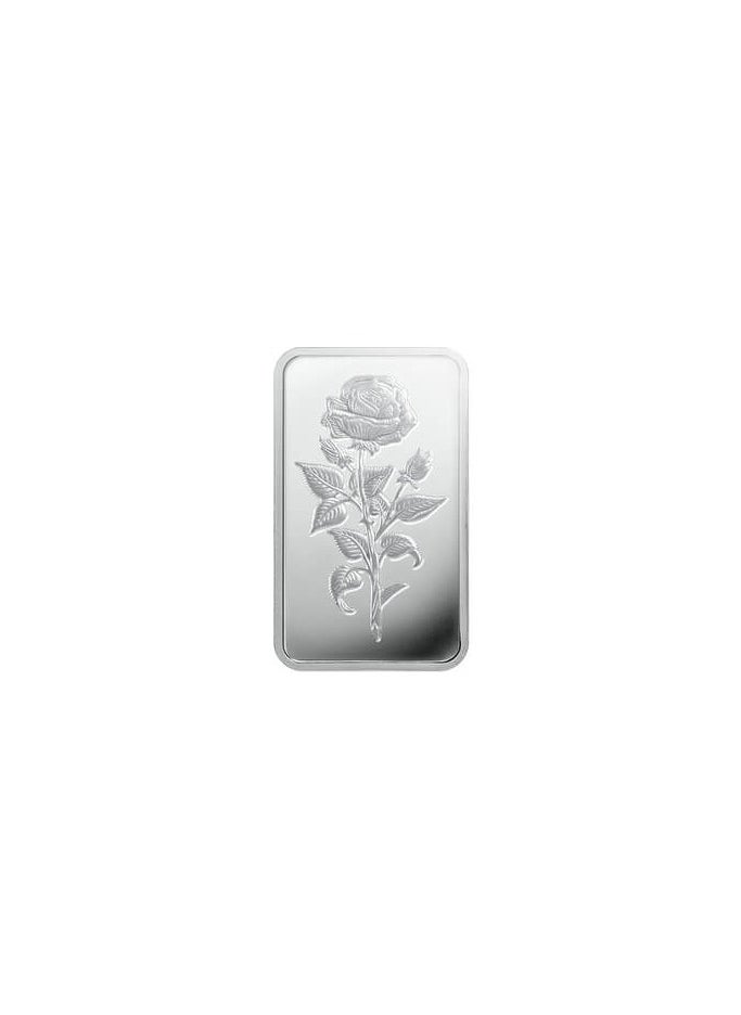 Emirates Gold Emirates | 2.5g Pure Silver Bar 999 - 2.5 Grams  - Image 4