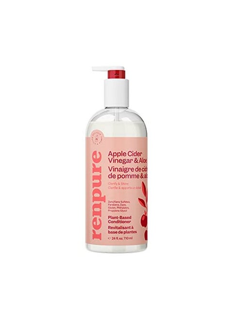 Enpure Plant Based Apple Cider Vinegar & Aloe Clarify & Shine Conditioner 24 Oz