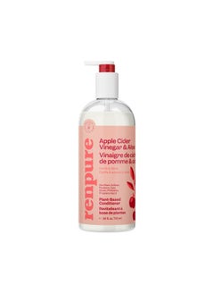 Renpure Enpure Plant Based Apple Cider Vinegar & Aloe Clarify & Shine Conditioner 24 Oz  - Image 2